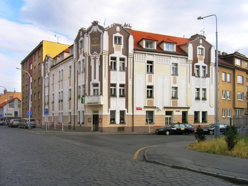 Hotel U Divadla Prague Extérieur photo