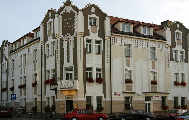 Hotel U Divadla Prague Extérieur photo